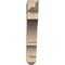 Ekena Millwork Balboa Craftsman Rough Sawn Bracket, Douglas Fir, 6"W x 38"D x 38"H BKT06X38X38BOA04RDF - alternate 3
